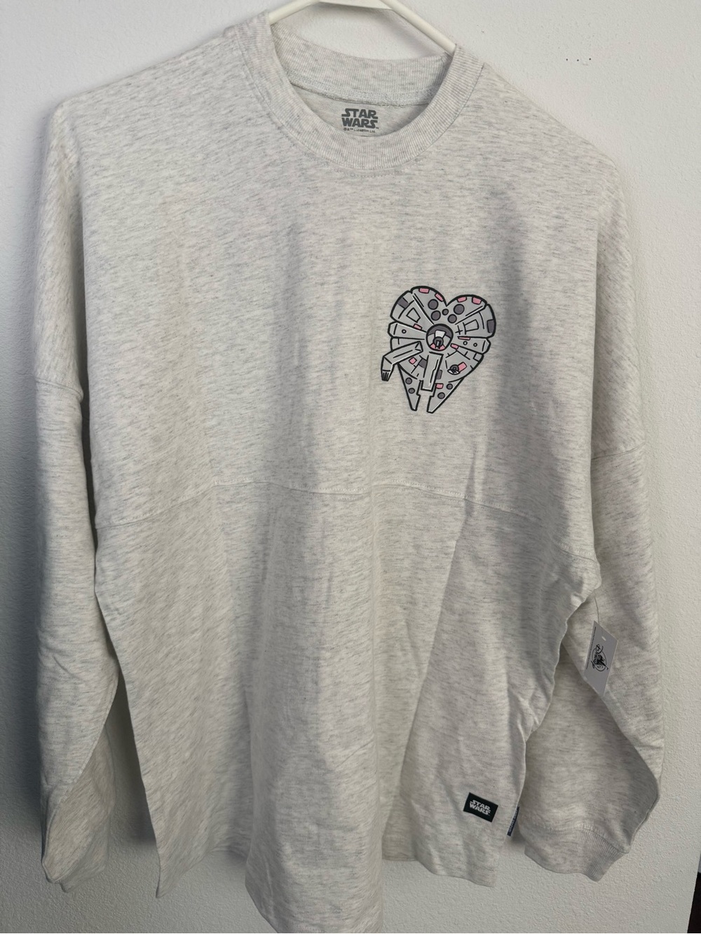 Star Wars spirit jersey
